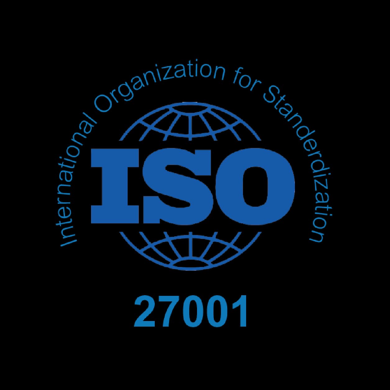 ISO/IEC 27001:2013 Certified
